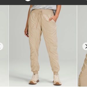 Lululemon Dance Studio Joggers Size 16